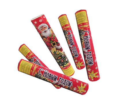 Хлопушки — Бахчисарай